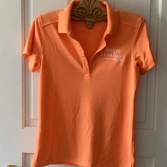 Callaway Tops - CALLAWAY LPGA Tournament Logo Golf Shirt